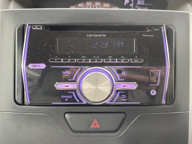 DAIHATSU TANTO 4WD 2013 Image 31