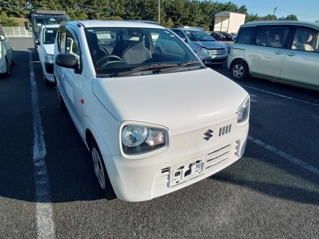 SUZUKI ALTO 2019 Image 31