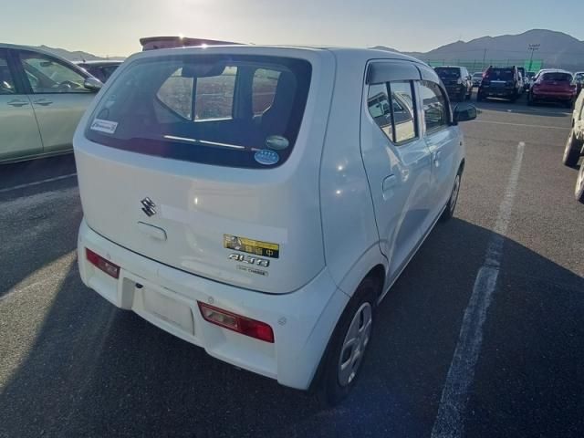 SUZUKI ALTO 2019 Image 31