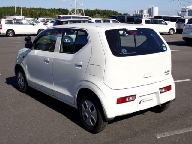 SUZUKI ALTO 2019 Image 31