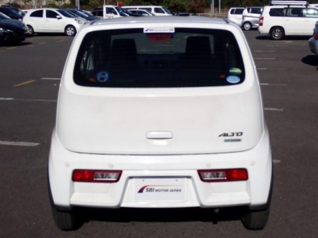 SUZUKI ALTO 2019 Image 31