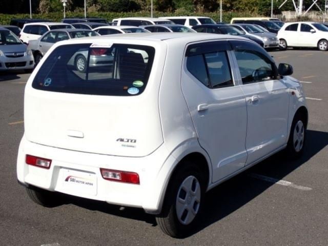 SUZUKI ALTO 2019 Image 31
