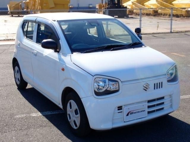 SUZUKI ALTO 2019 Image 31