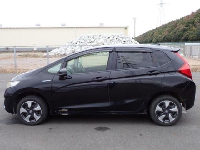 HONDA FIT 4WD 2016 Image 31