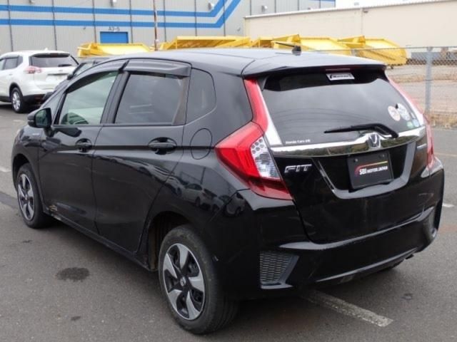 HONDA FIT 4WD 2016 Image 31