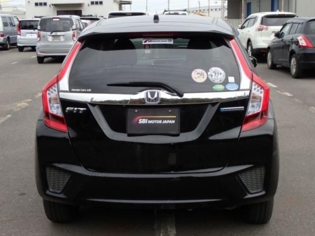 HONDA FIT 4WD 2016 Image 31