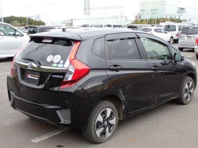 HONDA FIT 4WD 2016 Image 31