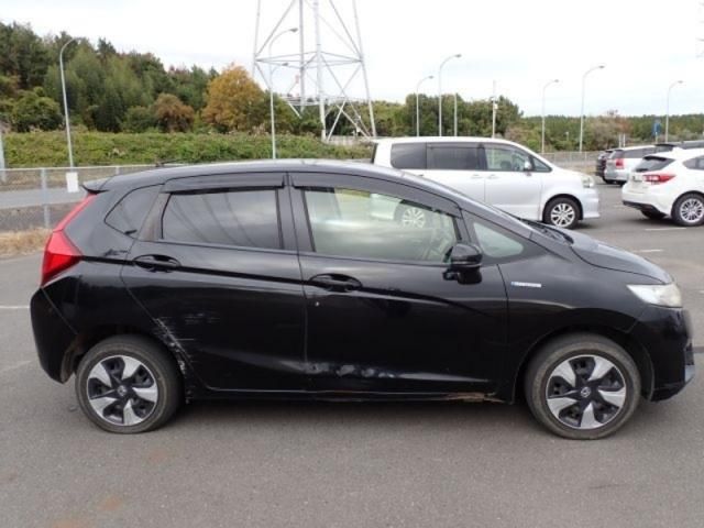 HONDA FIT 4WD 2016 Image 31