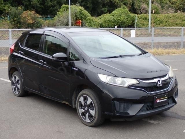 HONDA FIT 4WD 2016 Image 31