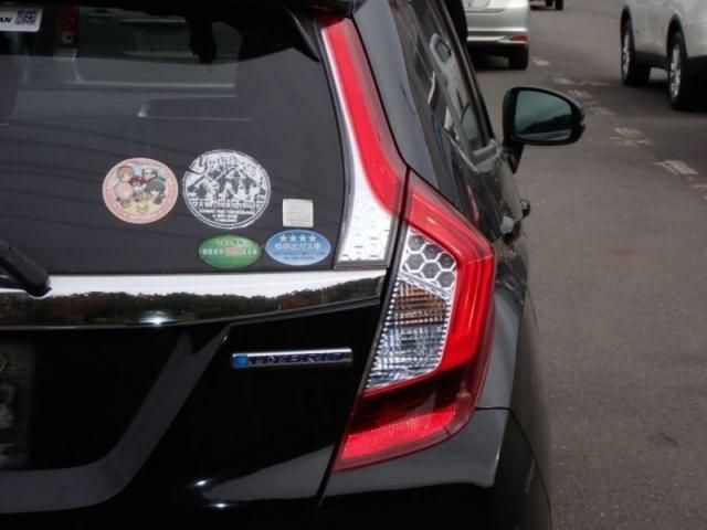 HONDA FIT 4WD 2016 Image 31