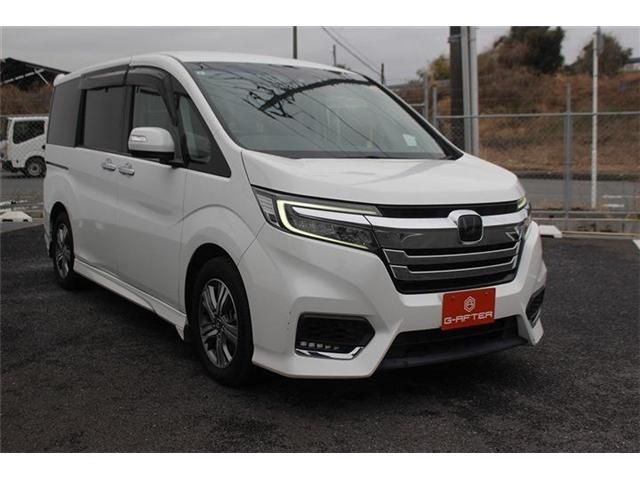 HONDA STEPWAGON E:HEV SPAD 2021 Image 31
