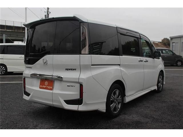 HONDA STEPWAGON E:HEV SPAD 2021 Image 31