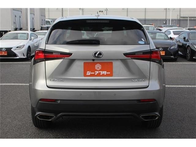 TOYOTA LEXUS NX300 2020 Image 31