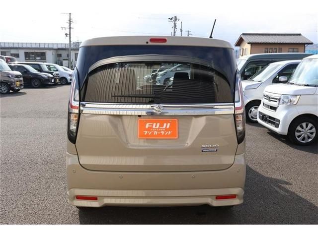 SUZUKI SOLIO 2025 Image 31