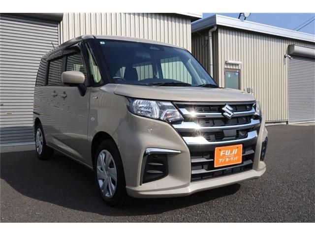 SUZUKI SOLIO 2025 Image 31