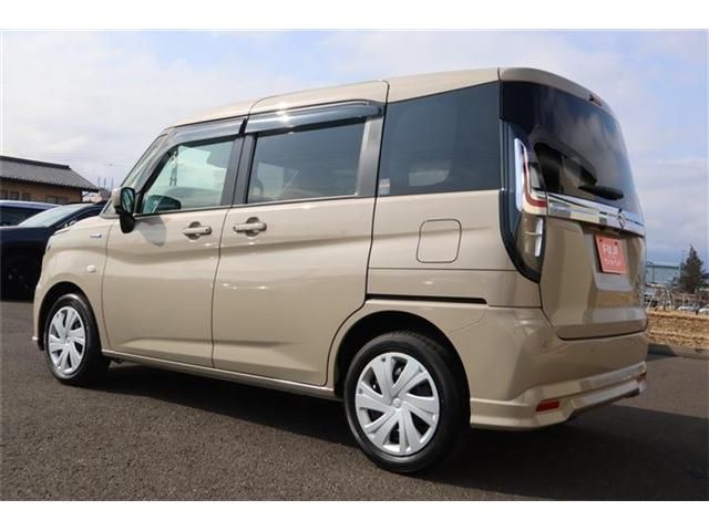 SUZUKI SOLIO 2025 Image 31