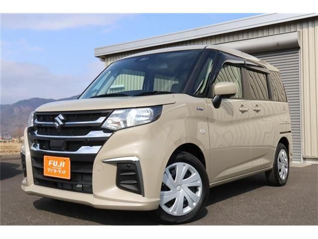 SUZUKI SOLIO 2025 Image 31