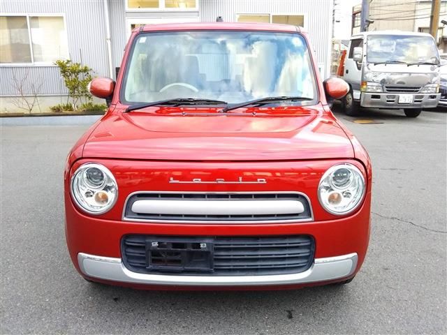 SUZUKI ALTO LAPIN CHOCOLAT 2015 Image 31