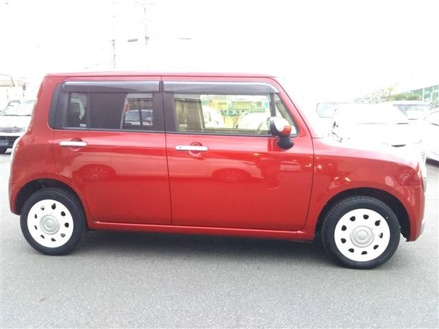 SUZUKI ALTO LAPIN CHOCOLAT 2015 Image 31