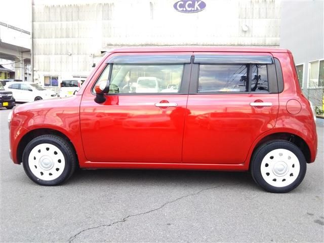 SUZUKI ALTO LAPIN CHOCOLAT 2015 Image 31