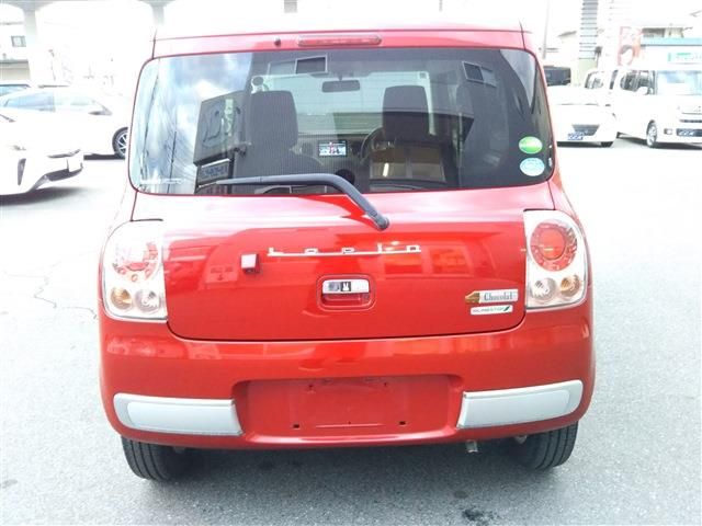 SUZUKI ALTO LAPIN CHOCOLAT 2015 Image 31