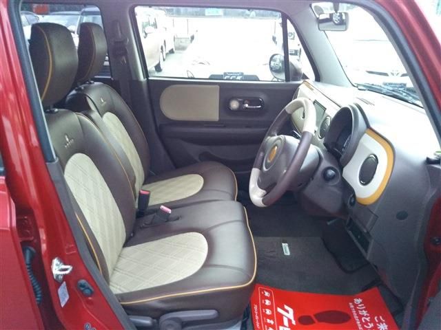 SUZUKI ALTO LAPIN CHOCOLAT 2015 Image 31