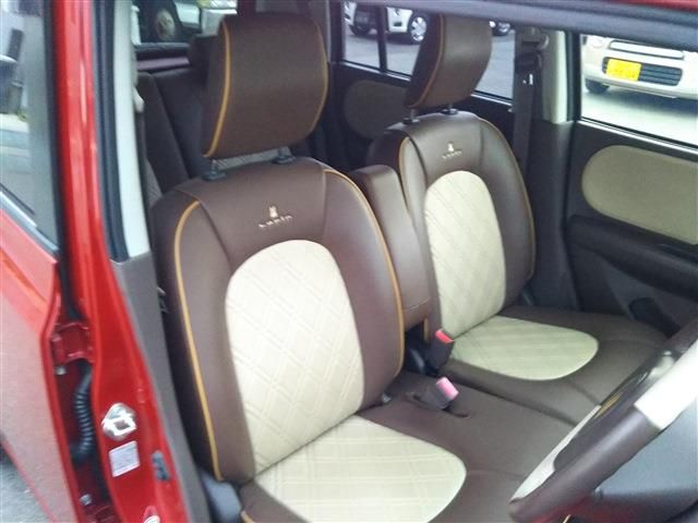 SUZUKI ALTO LAPIN CHOCOLAT 2015 Image 31