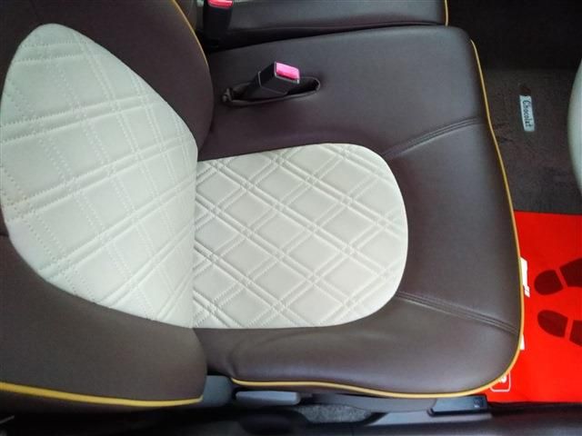 SUZUKI ALTO LAPIN CHOCOLAT 2015 Image 31