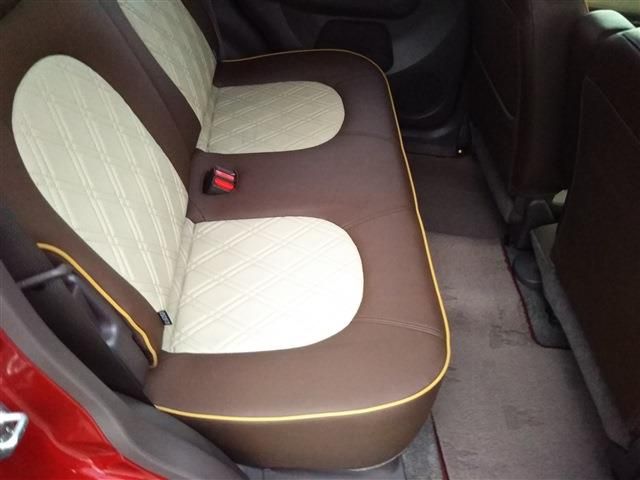 SUZUKI ALTO LAPIN CHOCOLAT 2015 Image 31