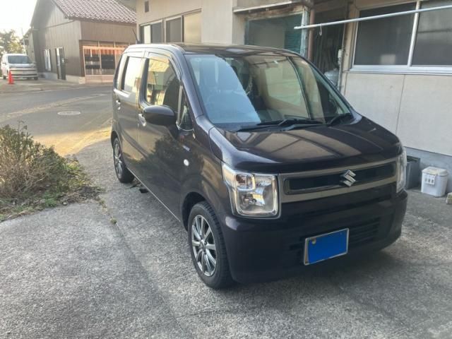 SUZUKI WAGON R 4WD 2018 Image 31