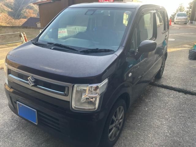 SUZUKI WAGON R 4WD 2018 Image 31