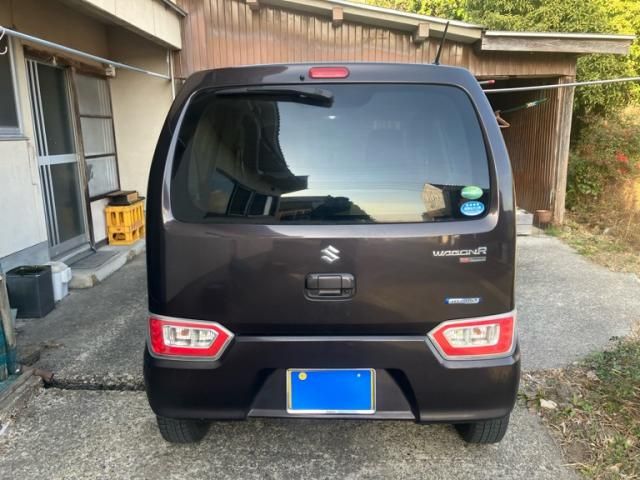 SUZUKI WAGON R 4WD 2018 Image 31