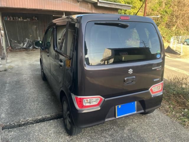 SUZUKI WAGON R 4WD 2018 Image 31