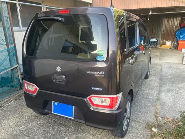 SUZUKI WAGON R 4WD 2018 Image 31