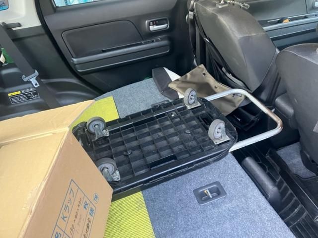 SUZUKI WAGON R 4WD 2018 Image 31