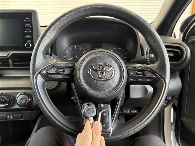 TOYOTA YARIS 2021 Image 31