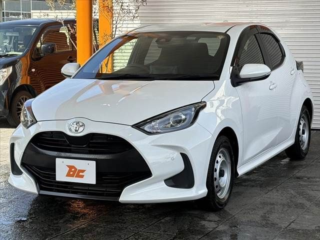TOYOTA YARIS 2021 Image 31