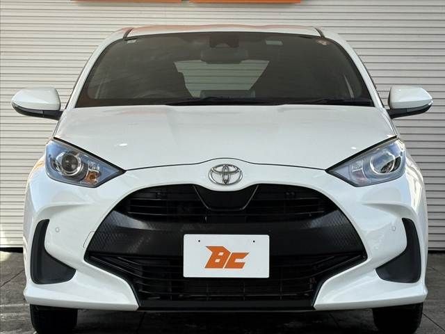 TOYOTA YARIS 2021 Image 31