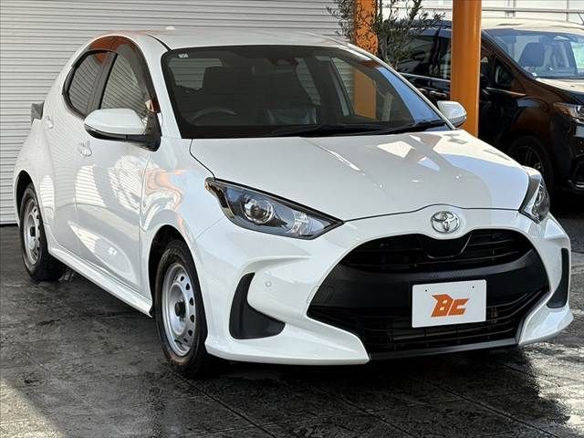TOYOTA YARIS 2021 Image 31