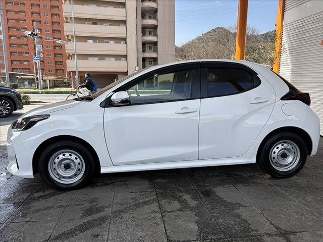 TOYOTA YARIS 2021 Image 31