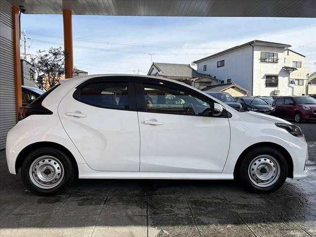TOYOTA YARIS 2021 Image 31
