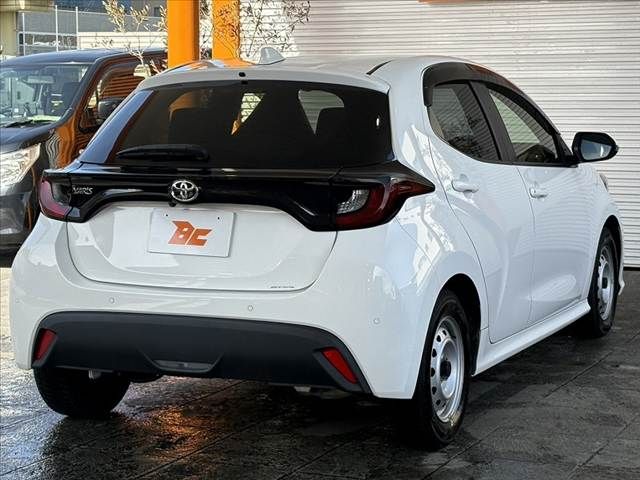 TOYOTA YARIS 2021 Image 31