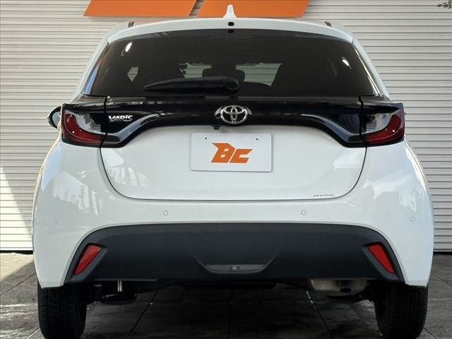 TOYOTA YARIS 2021 Image 31