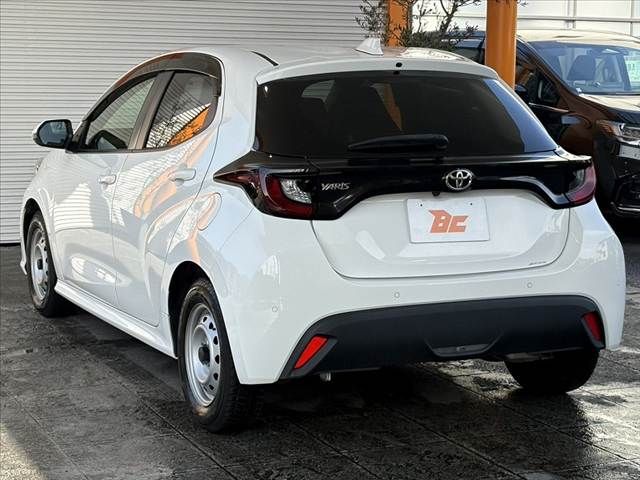 TOYOTA YARIS 2021 Image 31