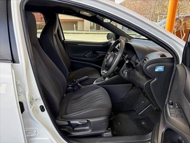 TOYOTA YARIS 2021 Image 31