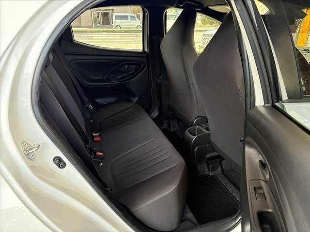 TOYOTA YARIS 2021 Image 31