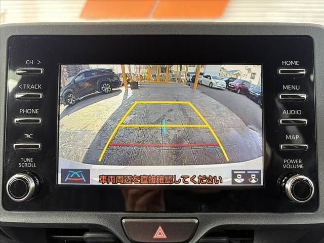 TOYOTA YARIS 2021 Image 31