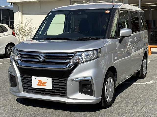 SUZUKI SOLIO 2023 Image 31