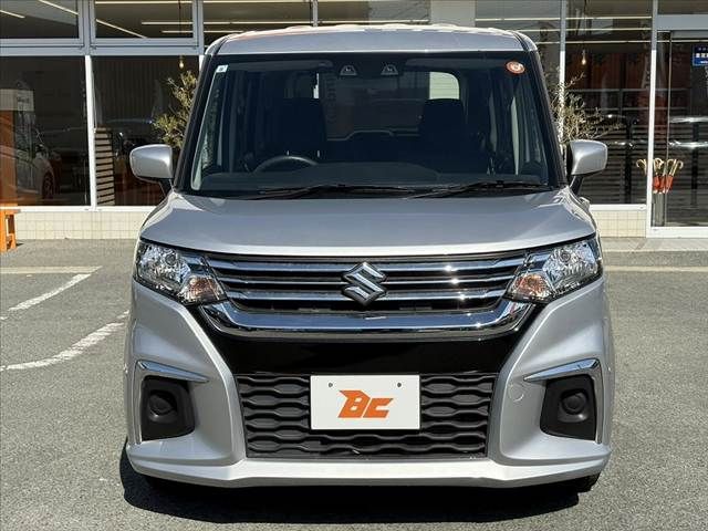 SUZUKI SOLIO 2023 Image 31