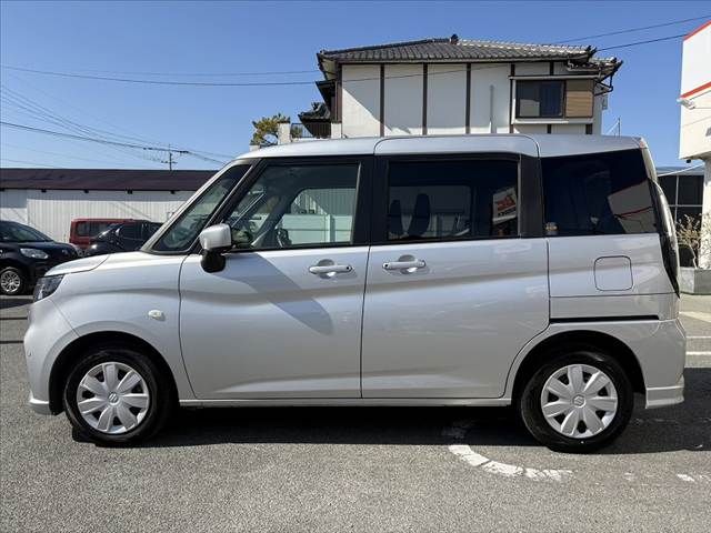 SUZUKI SOLIO 2023 Image 31